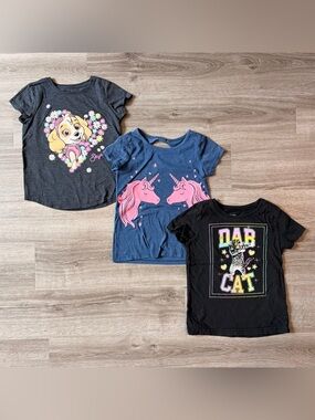 Jumping Beans little girls tees